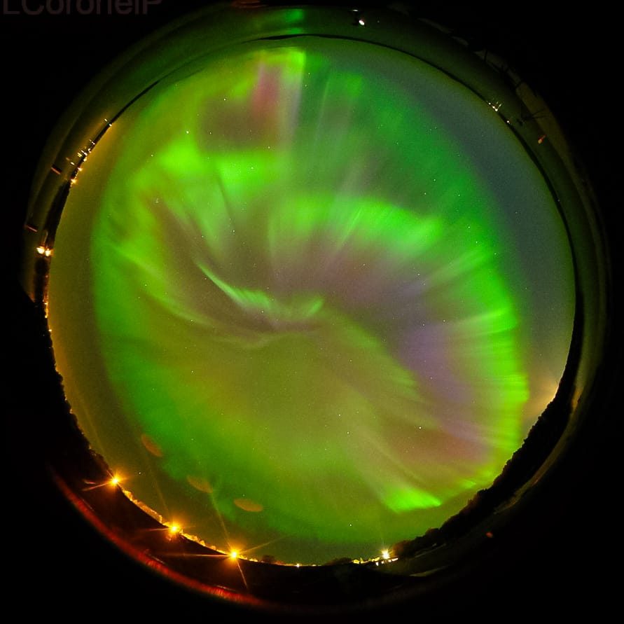 Aurora Boreal
