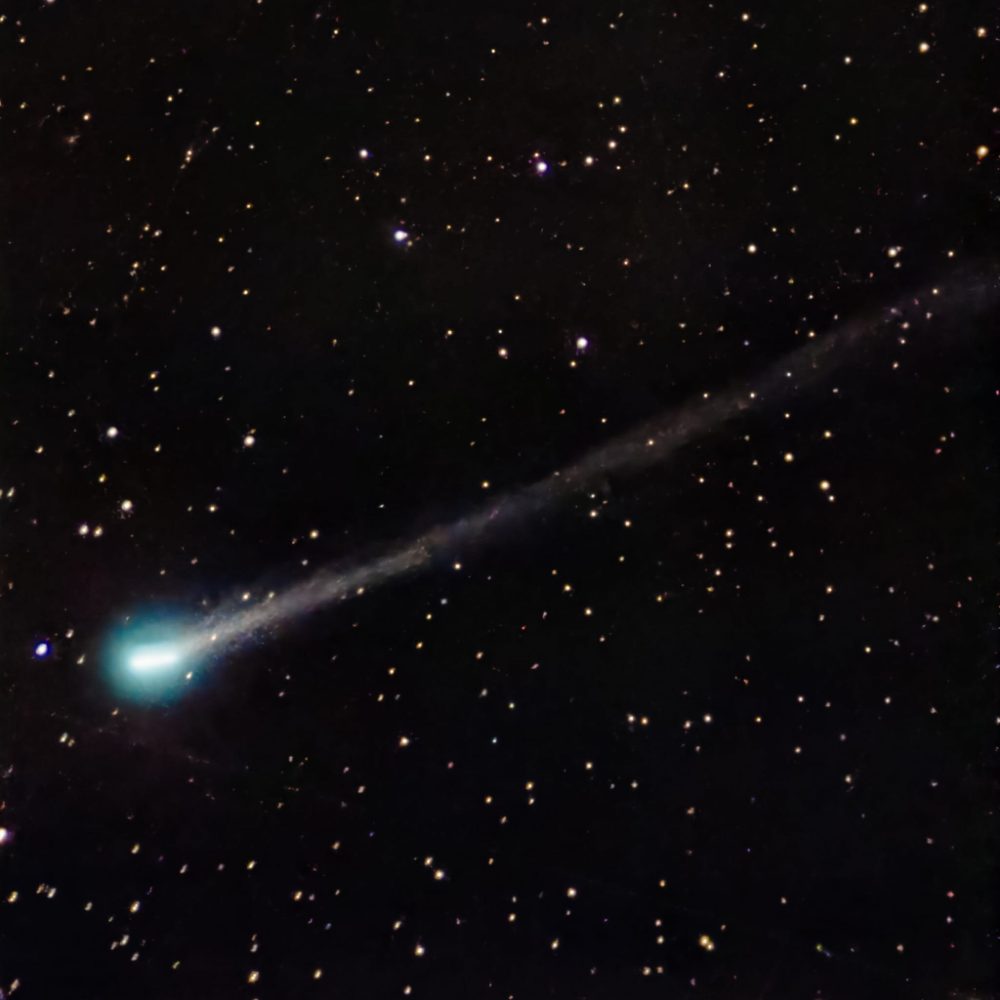 Cometa C/2025 R3 (PanSTARRS), Abril 2026