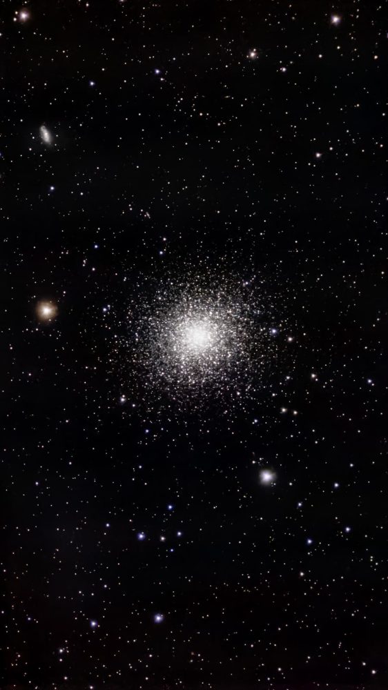 Grande Enxame de Hércules (M13)