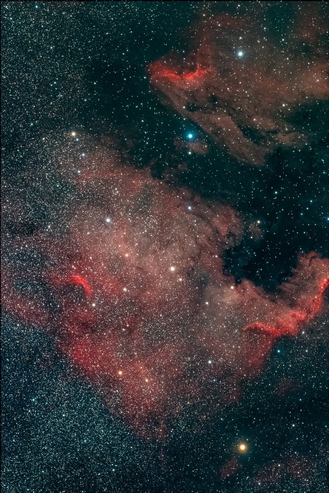 Nebulosa Pac-Man (NGC 281)