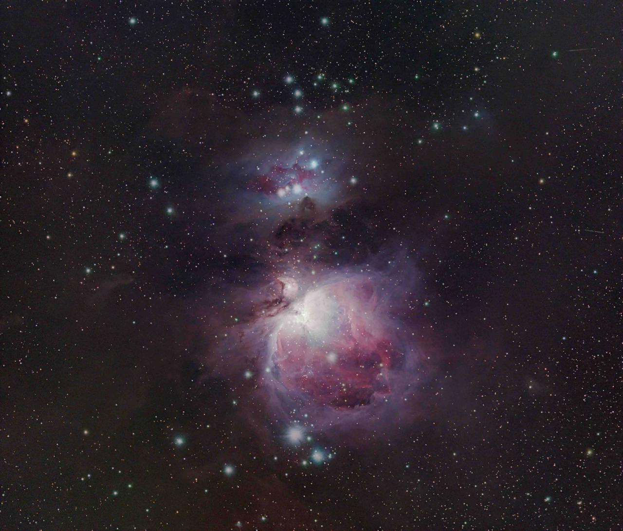 Nebulosa de Órion (M42)